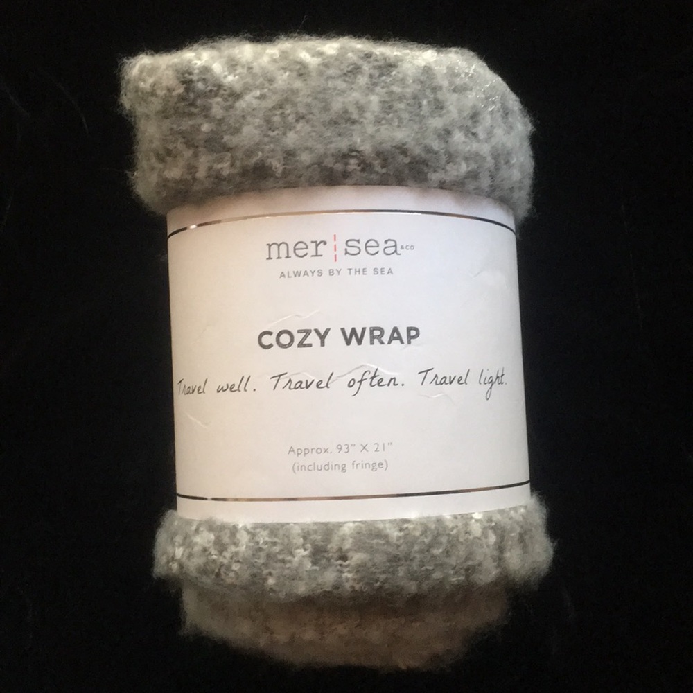 Softest fashion wrap